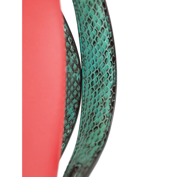 Fendi By the Way Leather Shoulder Bag - Picture 6 of 9